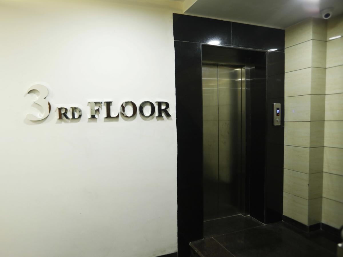 Hotel Mgm Residency Δελχί Εξωτερικό φωτογραφία