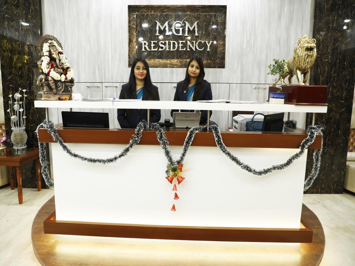 Hotel Mgm Residency Δελχί Εξωτερικό φωτογραφία