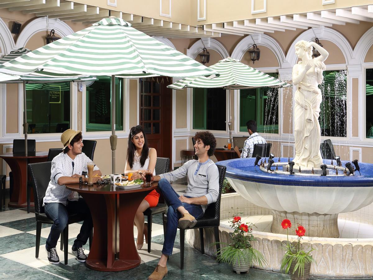 Hotel Mgm Residency Δελχί Εξωτερικό φωτογραφία
