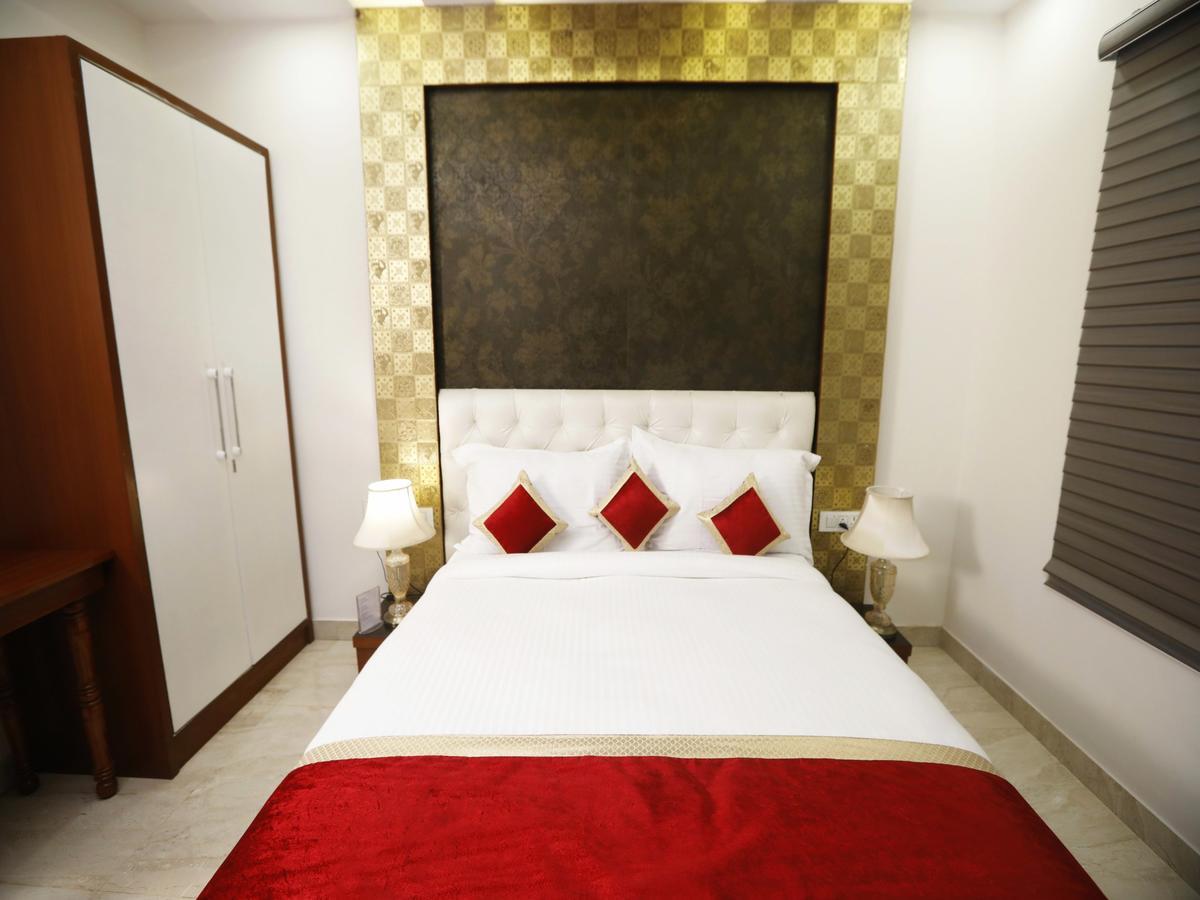 Hotel Mgm Residency Δελχί Εξωτερικό φωτογραφία