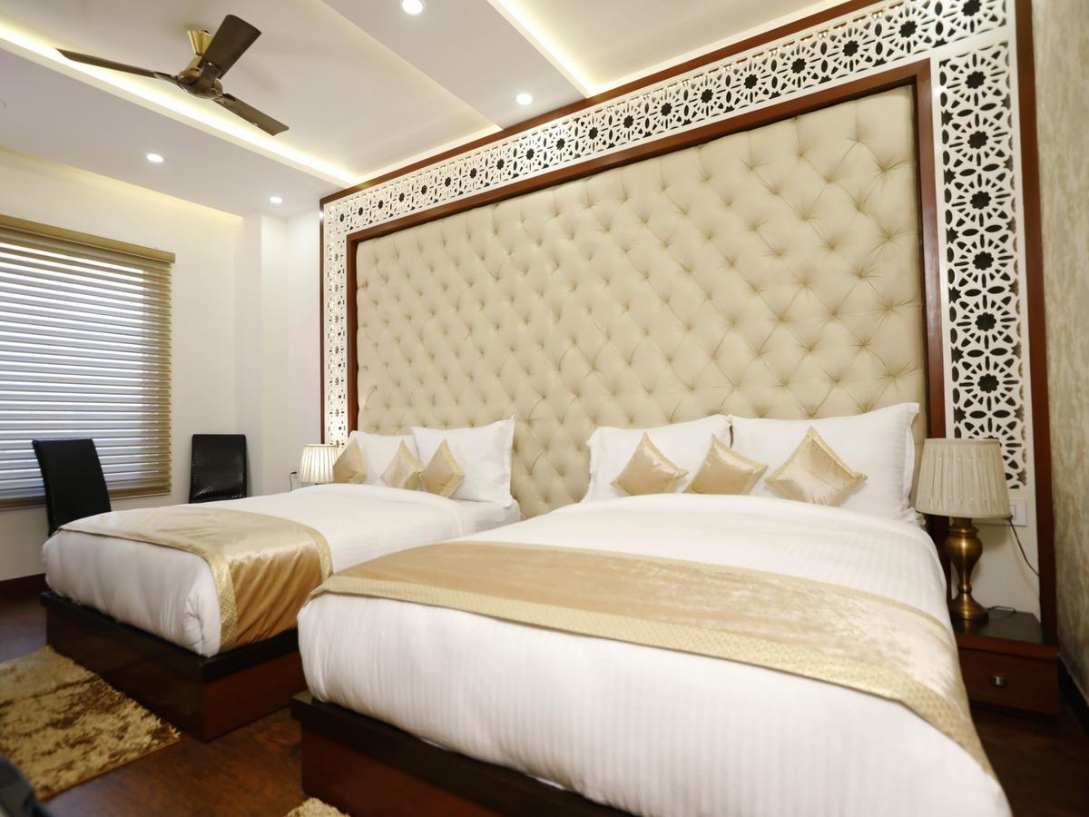 Hotel Mgm Residency Δελχί Εξωτερικό φωτογραφία