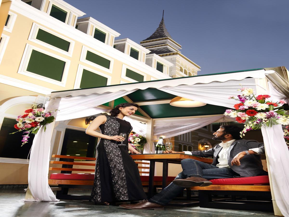 Hotel Mgm Residency Δελχί Εξωτερικό φωτογραφία