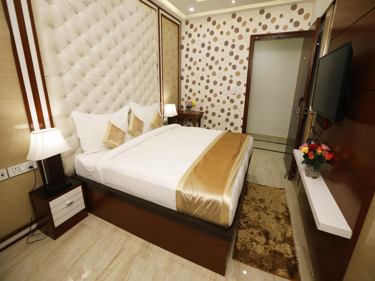 Hotel Mgm Residency Δελχί Εξωτερικό φωτογραφία