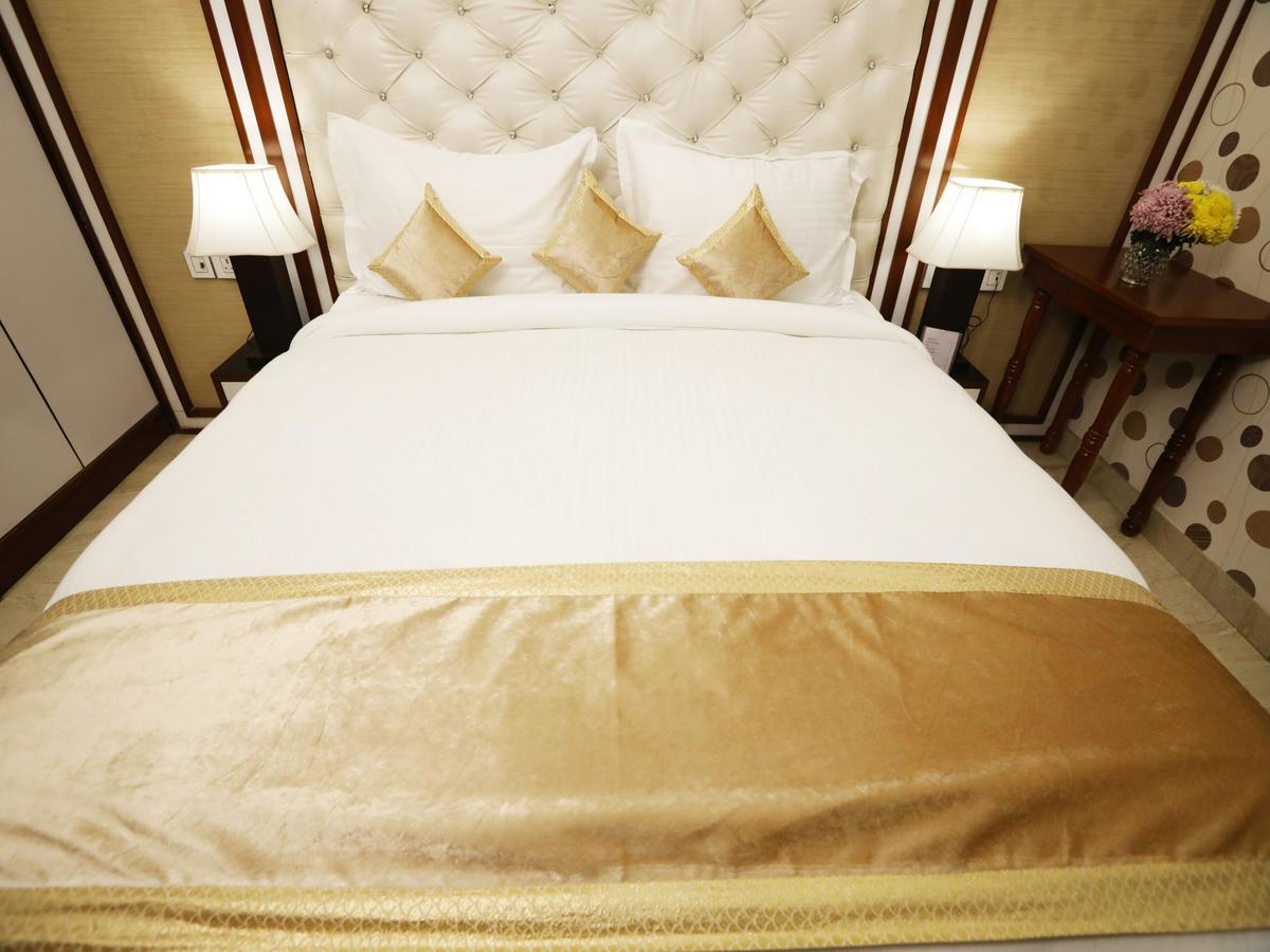 Hotel Mgm Residency Δελχί Εξωτερικό φωτογραφία