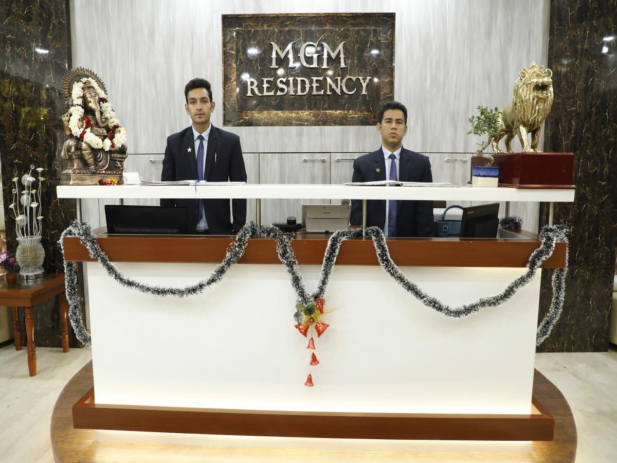 Hotel Mgm Residency Δελχί Εξωτερικό φωτογραφία