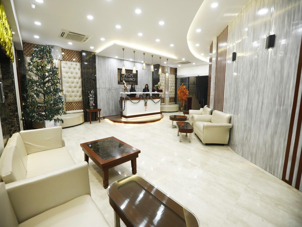 Hotel Mgm Residency Δελχί Εξωτερικό φωτογραφία