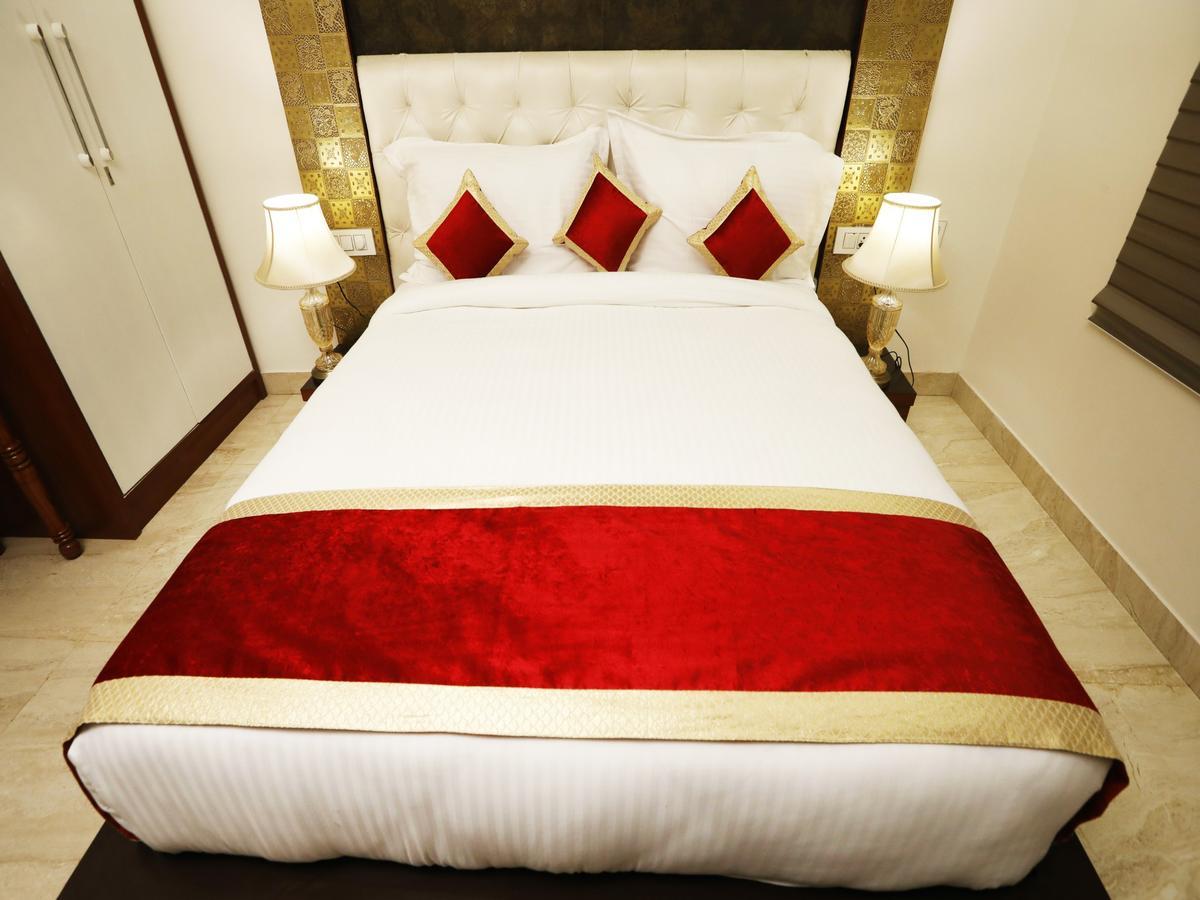 Hotel Mgm Residency Δελχί Εξωτερικό φωτογραφία
