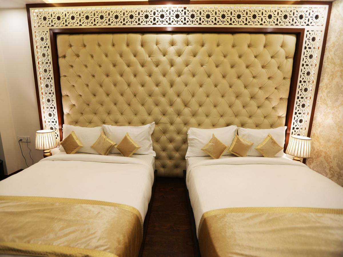 Hotel Mgm Residency Δελχί Εξωτερικό φωτογραφία