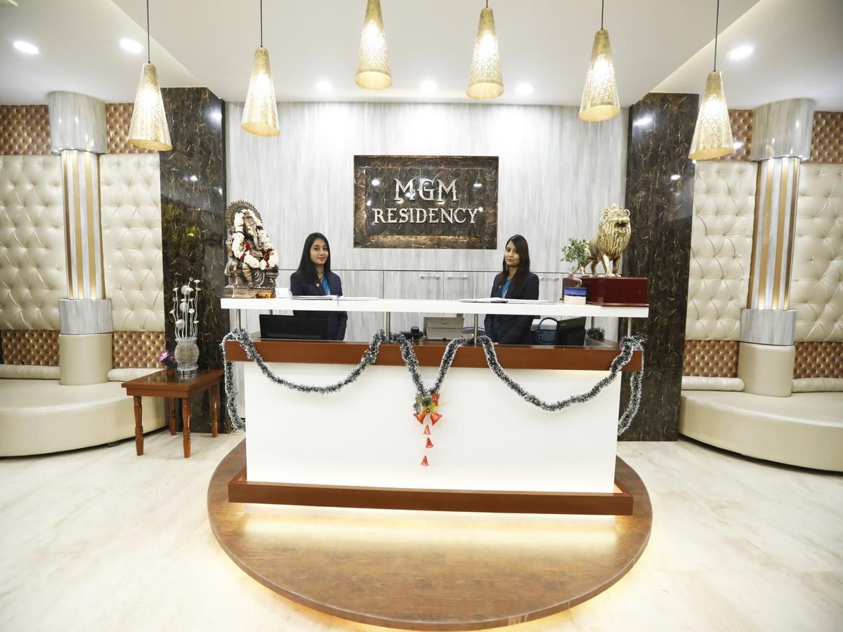 Hotel Mgm Residency Δελχί Εξωτερικό φωτογραφία