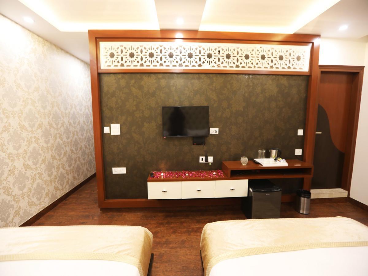 Hotel Mgm Residency Δελχί Εξωτερικό φωτογραφία