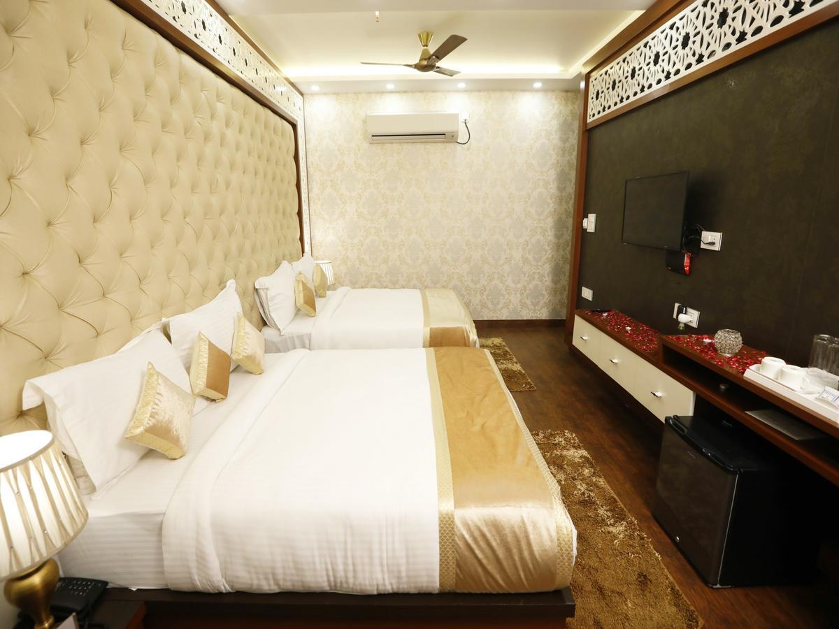 Hotel Mgm Residency Δελχί Εξωτερικό φωτογραφία