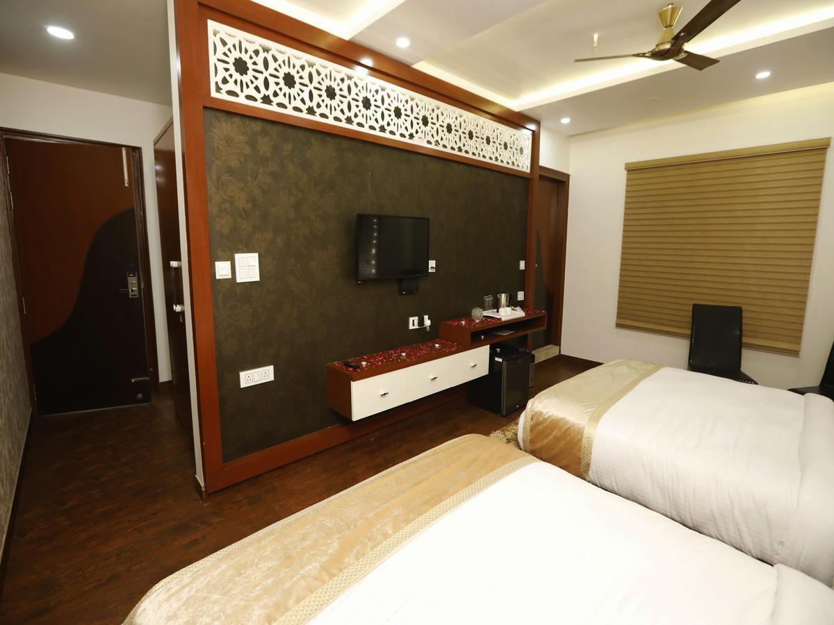 Hotel Mgm Residency Δελχί Εξωτερικό φωτογραφία