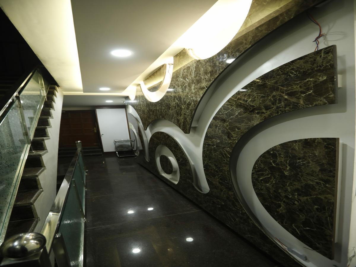 Hotel Mgm Residency Δελχί Εξωτερικό φωτογραφία