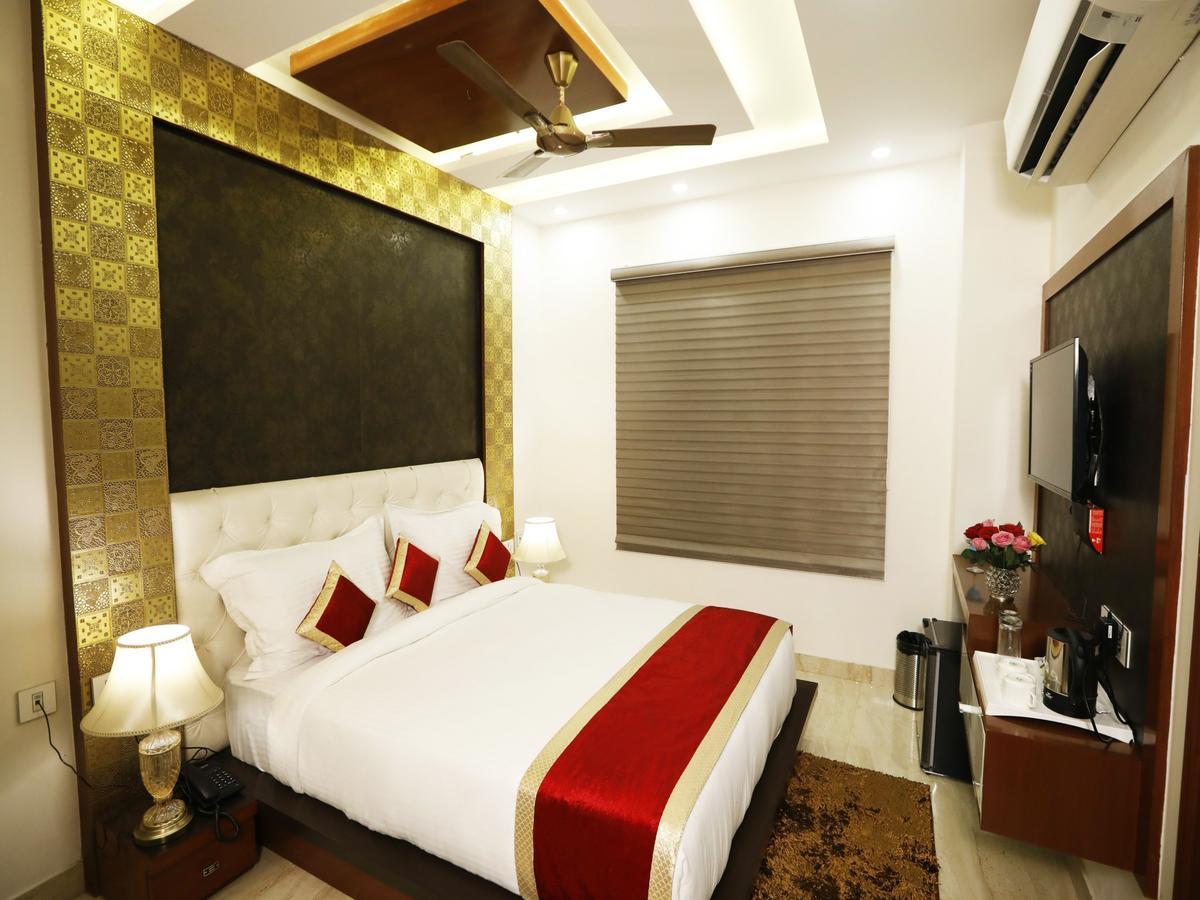 Hotel Mgm Residency Δελχί Εξωτερικό φωτογραφία