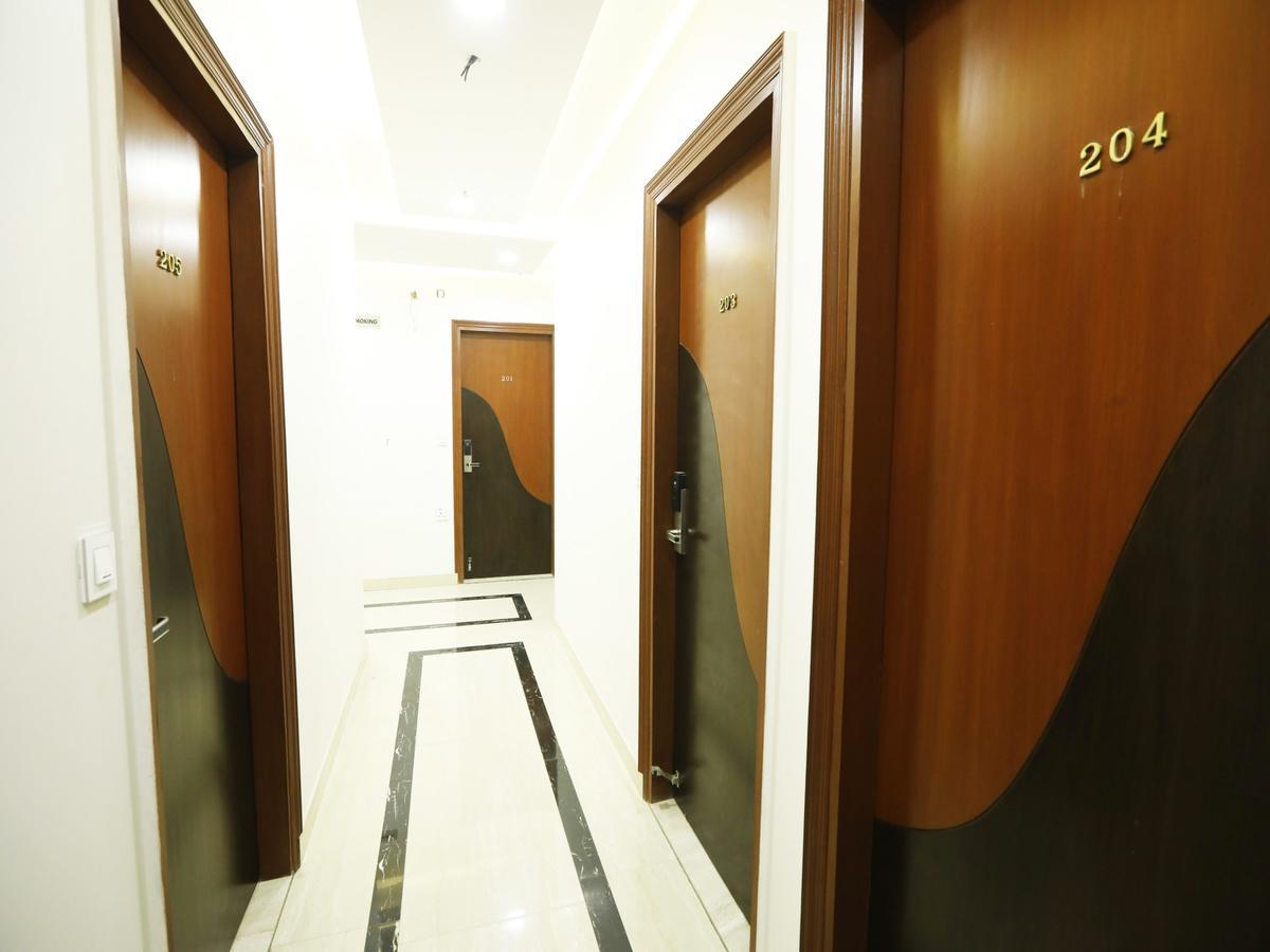 Hotel Mgm Residency Δελχί Εξωτερικό φωτογραφία