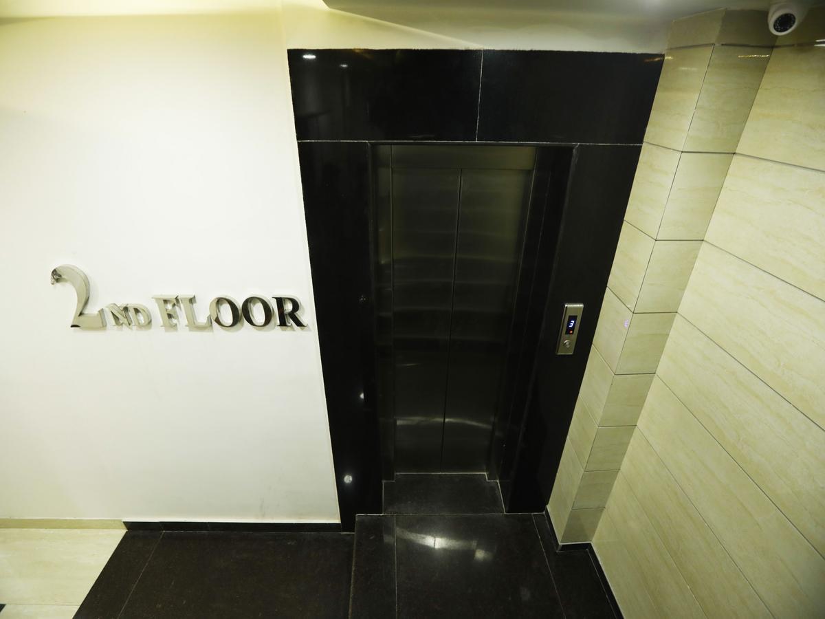 Hotel Mgm Residency Δελχί Εξωτερικό φωτογραφία