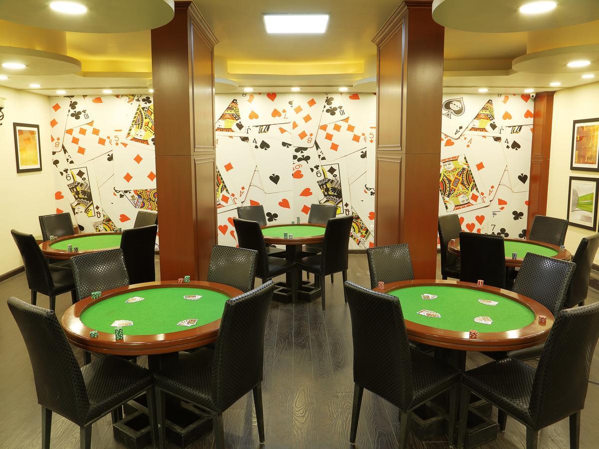 Hotel Mgm Residency Δελχί Εξωτερικό φωτογραφία