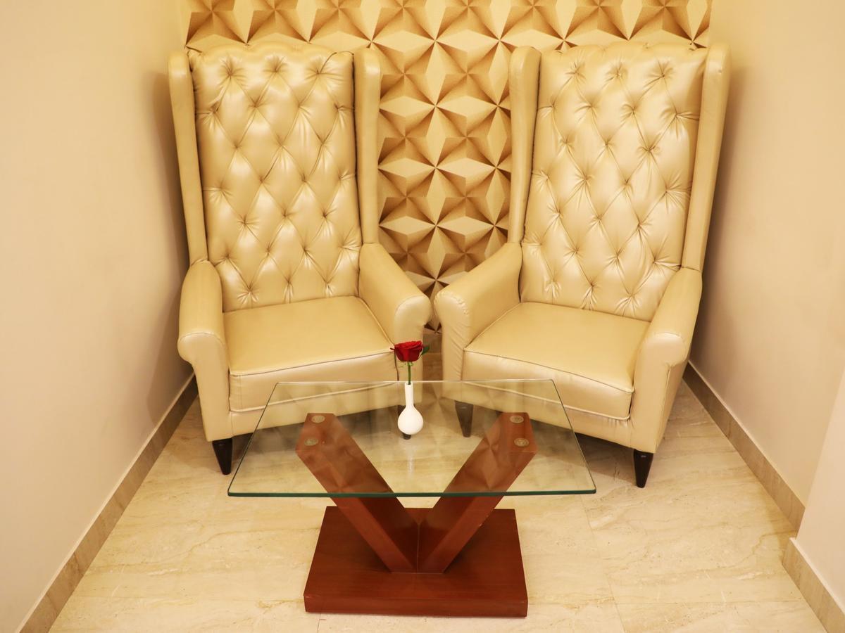 Hotel Mgm Residency Δελχί Εξωτερικό φωτογραφία