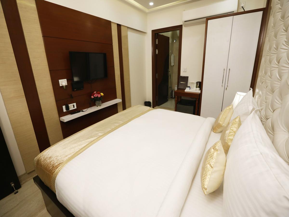 Hotel Mgm Residency Δελχί Εξωτερικό φωτογραφία