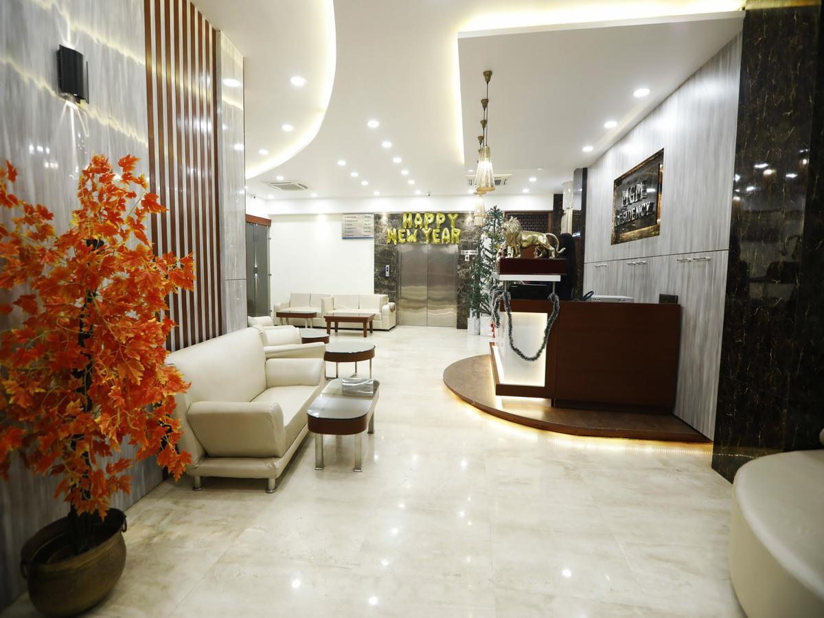 Hotel Mgm Residency Δελχί Εξωτερικό φωτογραφία