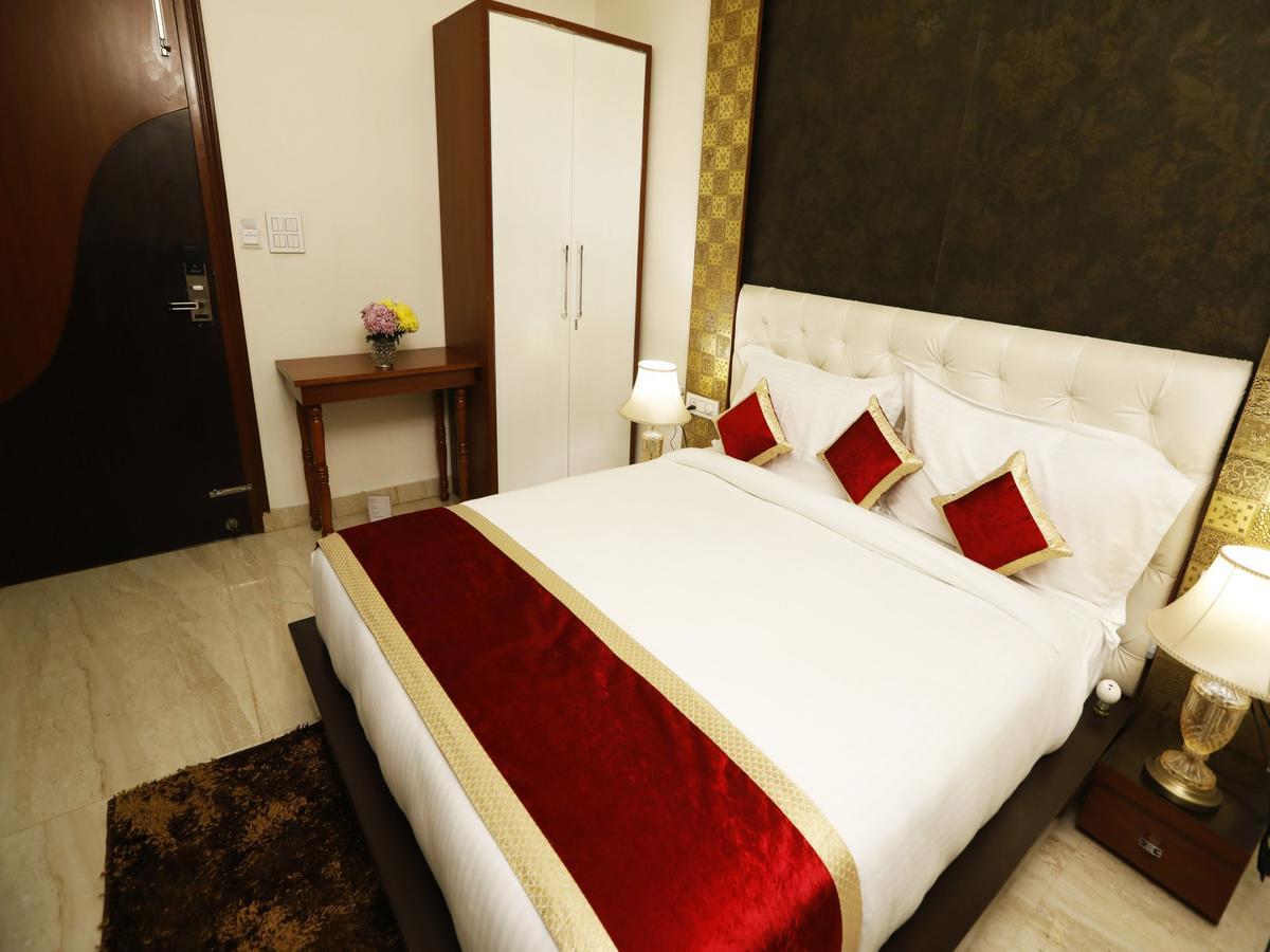 Hotel Mgm Residency Δελχί Εξωτερικό φωτογραφία