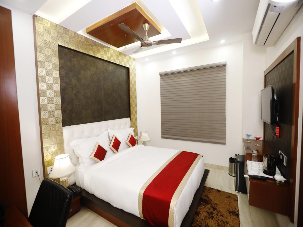 Hotel Mgm Residency Δελχί Εξωτερικό φωτογραφία