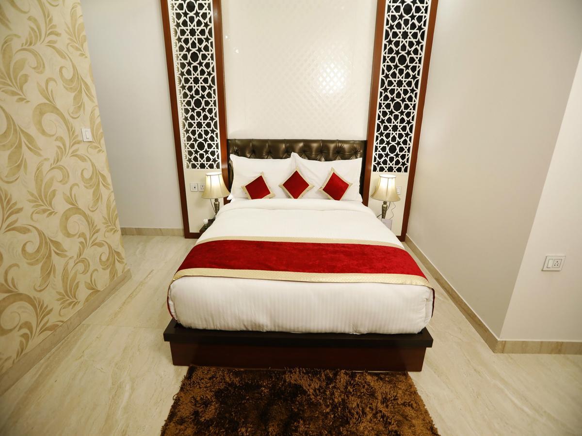 Hotel Mgm Residency Δελχί Εξωτερικό φωτογραφία