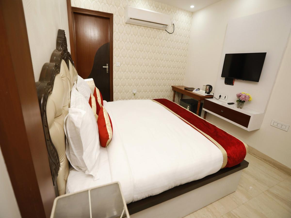 Hotel Mgm Residency Δελχί Εξωτερικό φωτογραφία