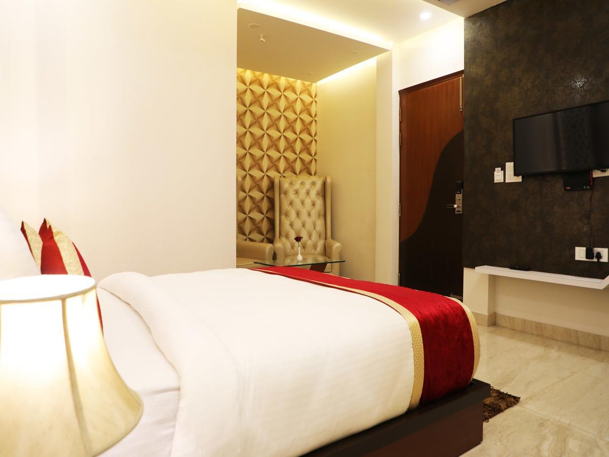 Hotel Mgm Residency Δελχί Εξωτερικό φωτογραφία