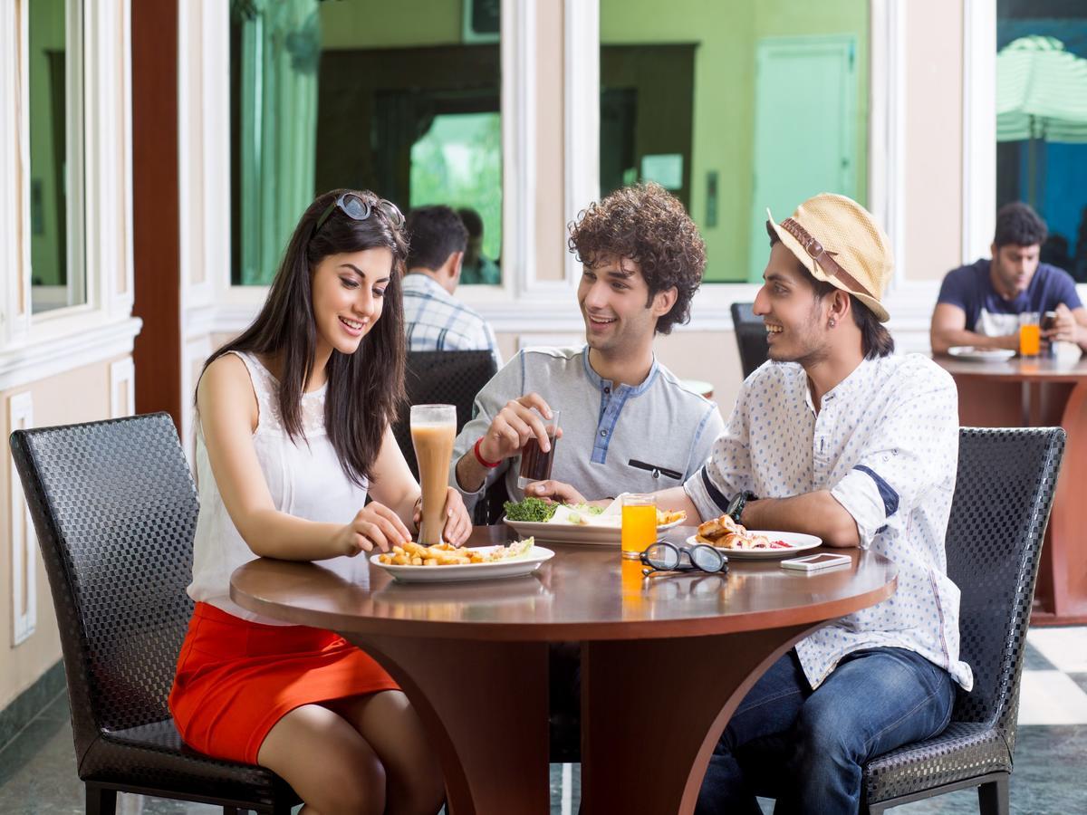 Hotel Mgm Residency Δελχί Εξωτερικό φωτογραφία