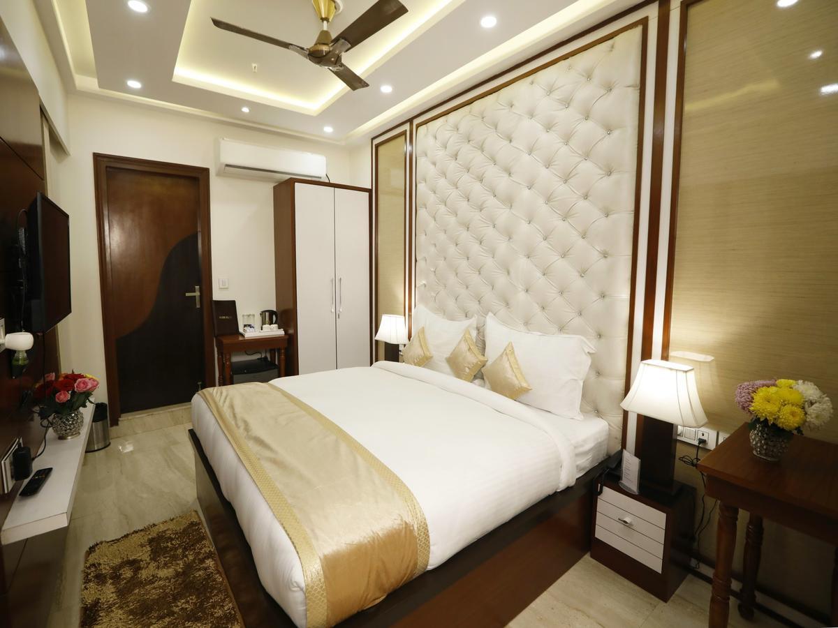 Hotel Mgm Residency Δελχί Εξωτερικό φωτογραφία