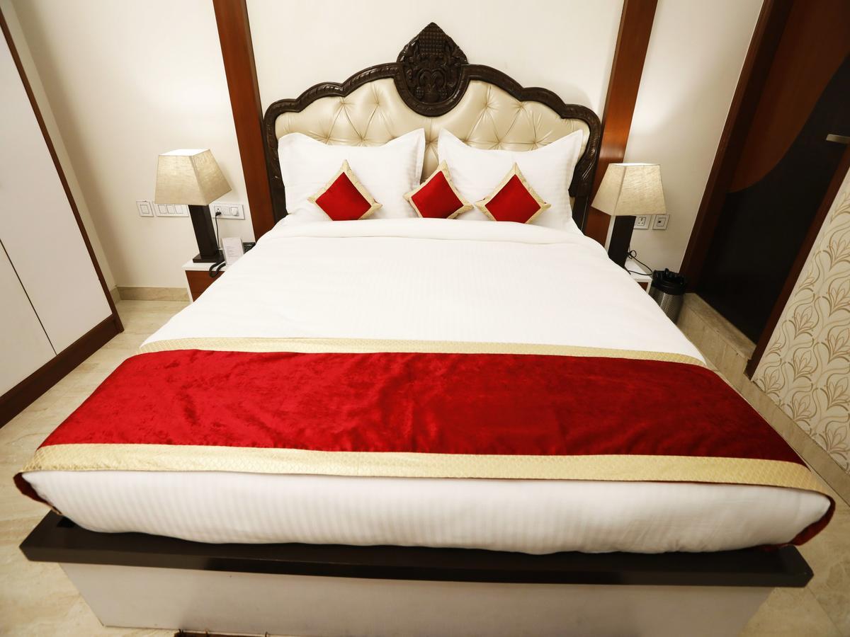 Hotel Mgm Residency Δελχί Εξωτερικό φωτογραφία