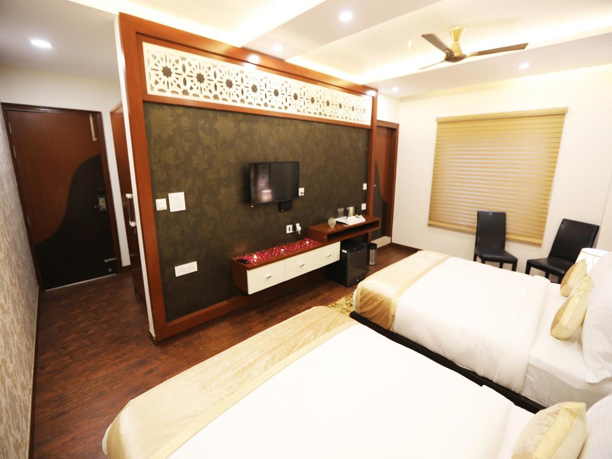 Hotel Mgm Residency Δελχί Εξωτερικό φωτογραφία