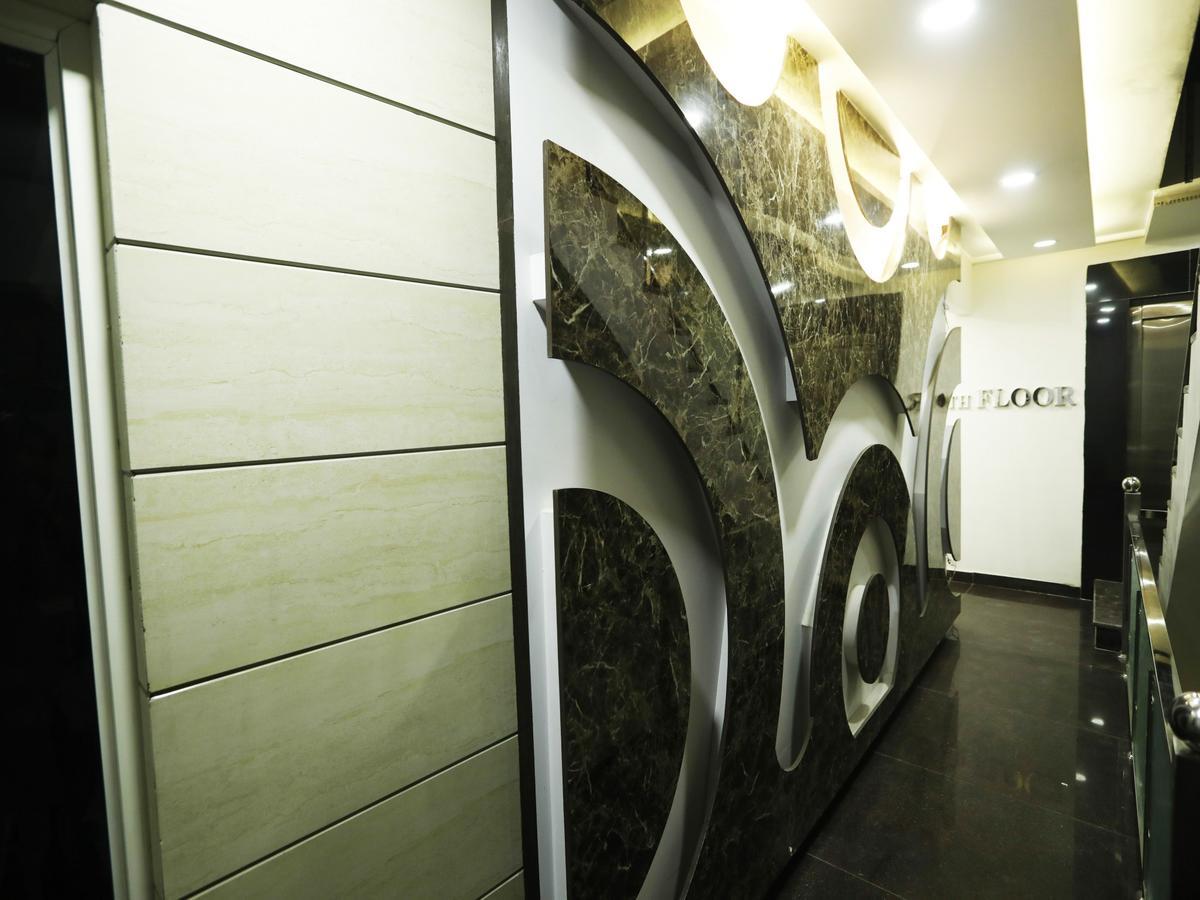 Hotel Mgm Residency Δελχί Εξωτερικό φωτογραφία