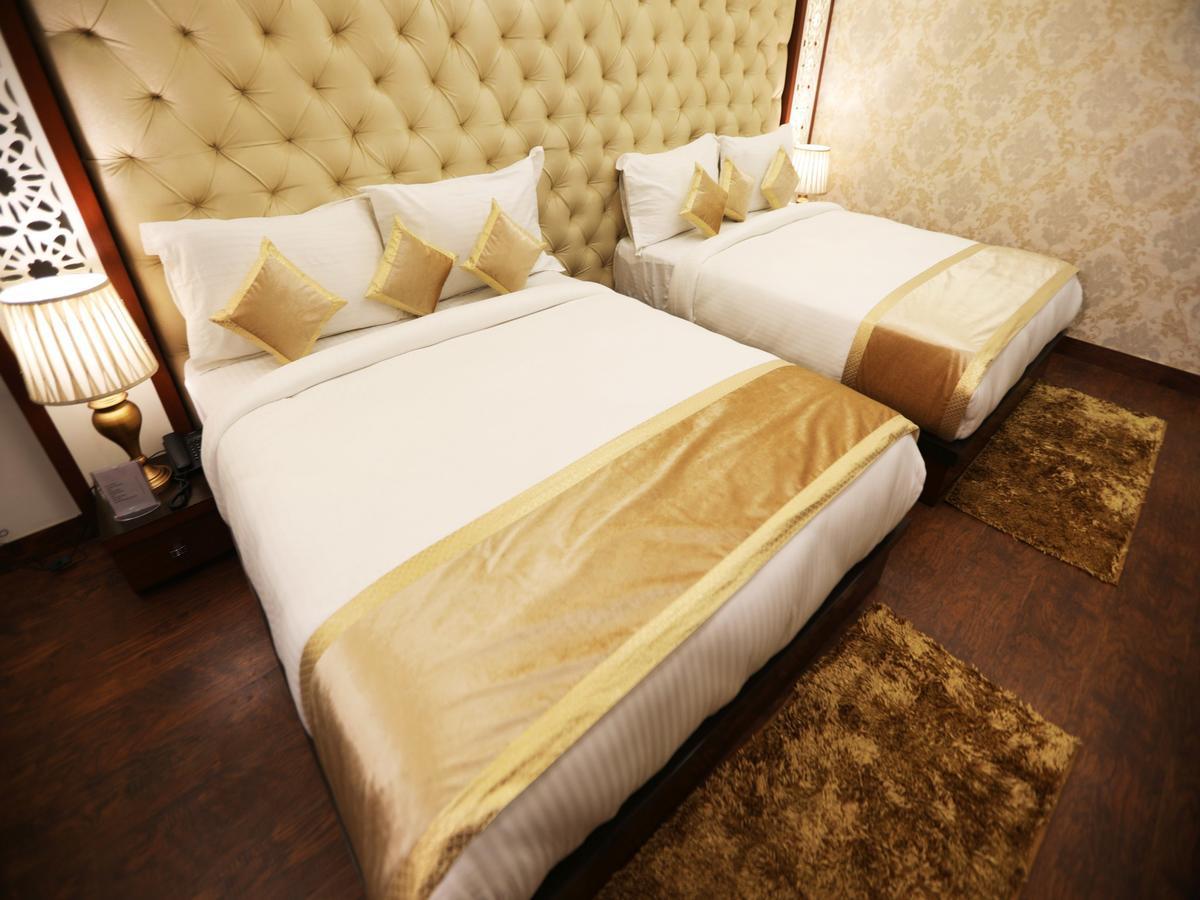 Hotel Mgm Residency Δελχί Εξωτερικό φωτογραφία