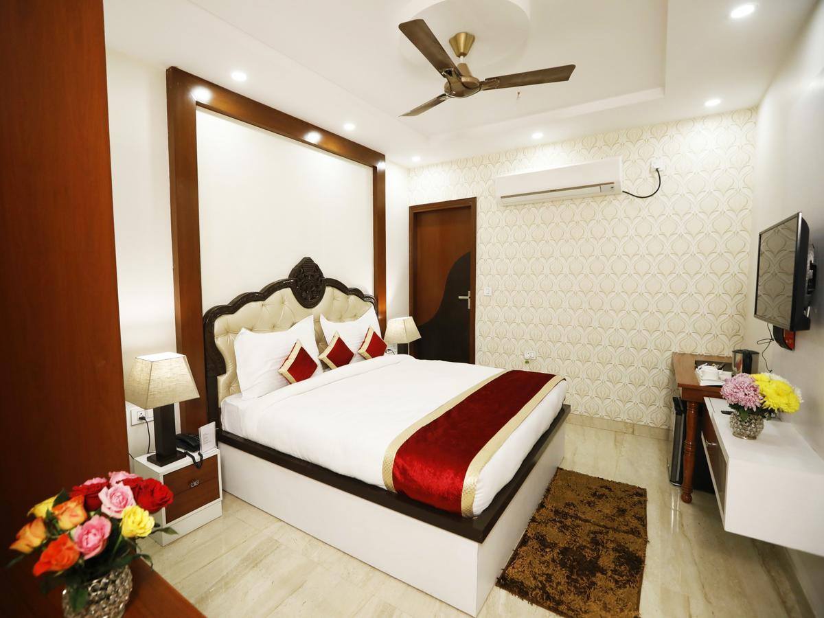 Hotel Mgm Residency Δελχί Εξωτερικό φωτογραφία