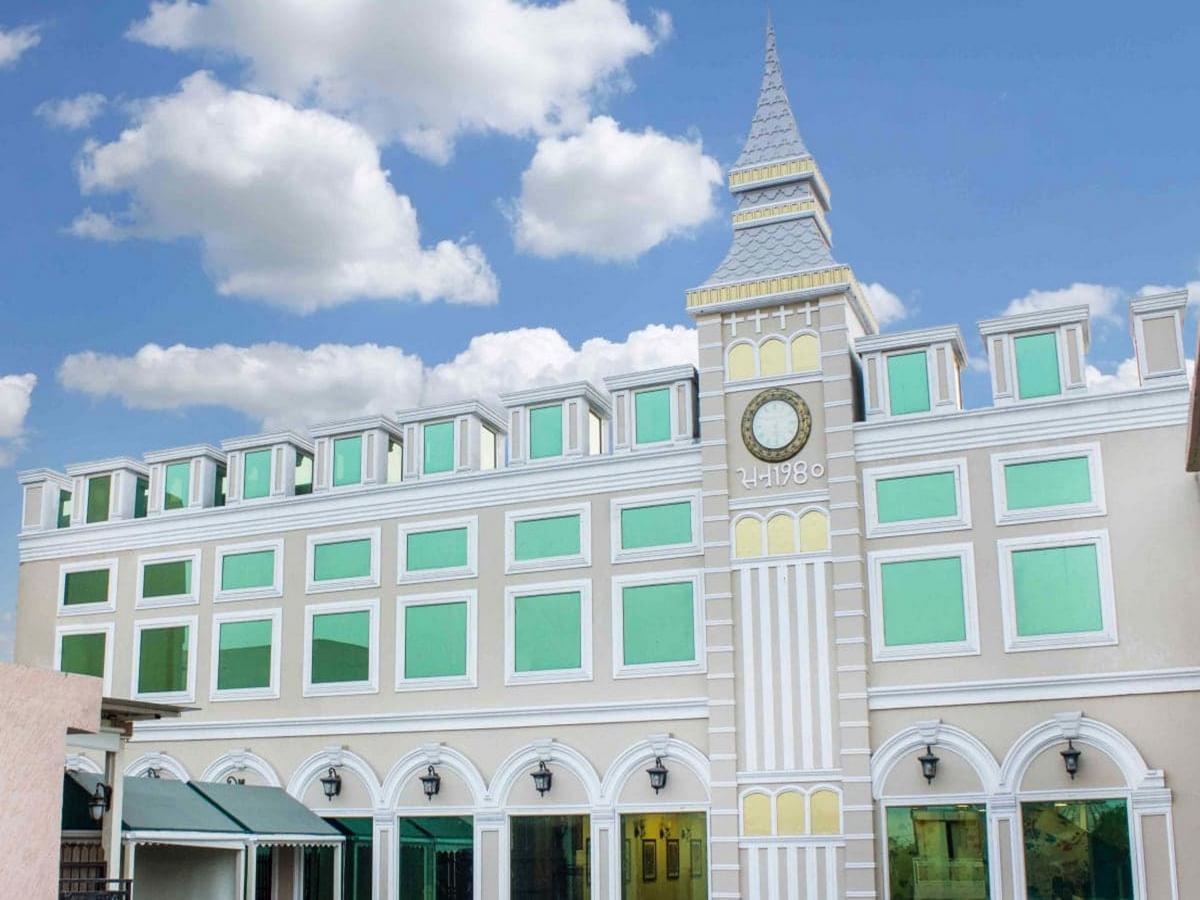 Hotel Mgm Residency Δελχί Εξωτερικό φωτογραφία