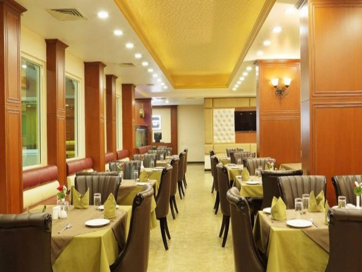 Hotel Mgm Residency Δελχί Εξωτερικό φωτογραφία